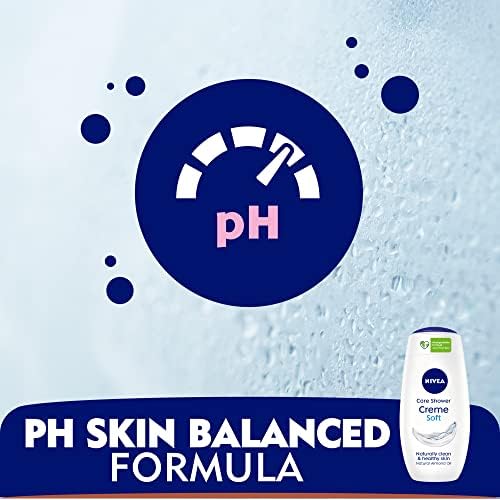 Nivea S/Gel Cr?me Soft 250 ML
