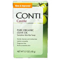 Special pack of 6 NUMARK LABORATORIES INC. CASTILE SOAP CONTI 3.7 oz