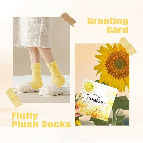 Birthday Gifts for Women, Unique Relaxing Spa Kit Gift Baskets for Women Self Care Gift Get Well Soon Christmas Gifts for Best Friends Sister Mom Her