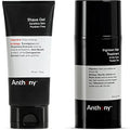 Anthony Ingrown Hair Treatment and Shave Gel - 3 oz and 6 oz