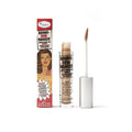 theBalm Bonnie-Dew Manizer Liquid Highlighter, Skin Perfector, Long-Lasting, Soft, All-Over Illuminator, Easily Blendable, Brown, 0.19 oz