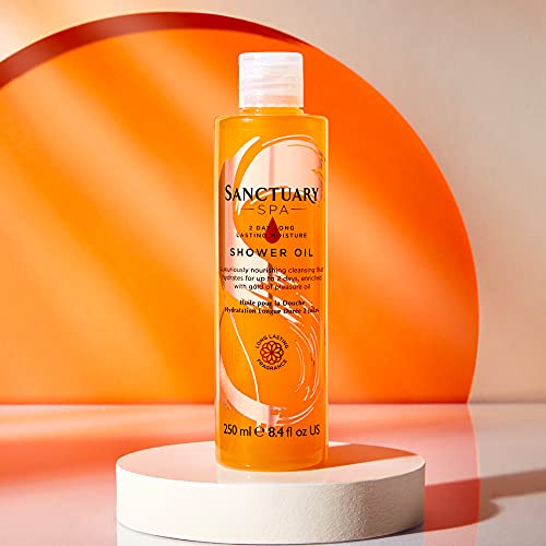 Sanctuary Shower Oil
