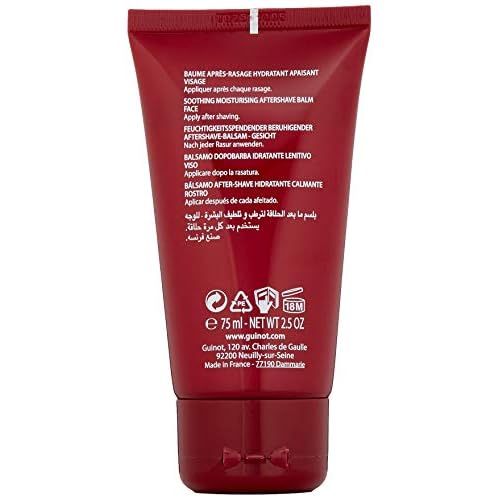 Guinot After-Shave Balm, 2.5 oz