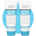 Advanced Clinicals Dark Spot Vitamin C Cream For Face, Hand, & Body Lotion, Anti Aging Therapeutic Skin Care Moisturizer Lotion Reduces Appearance Of Age Spots, Blotchy Skin, & Wrinkles, (2-Pack)