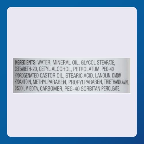 MAJOR Thera Derm Moisture Lotion - Helps Offer Dry Skin Relief on Face, Body, and Hands - 8 Fl Oz (1 Pack)