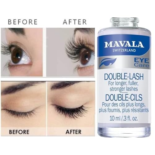 Mavala Eyelash Treatments, 0.1 Kg