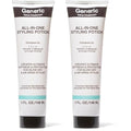 Generic Value Products AllinOne Styling Potion, Detangles, Reduces Frizz, Adds Softness and Shine, Lightweight, 5 Oz (Pack of 2)
