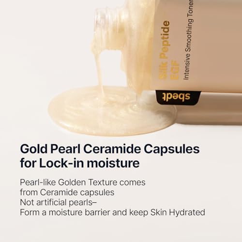 SUNGBOON EDITOR Silk Peptide EGF Facial Toner with Copper Peptides for Sensitive Skin | Moisture & Smoothing Care for fine Lines | Firm-Looking Radiance | Korean Skincare 10.14 fl oz (Pack of 2)