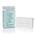 Pharmagel Fleur-5 Plus Antioxidant Gentle Cleansing Bar | Natural Daily Bath and Face Wash Soap | Deep Cleaning Soap for Sensitive Skin - 5.3 oz