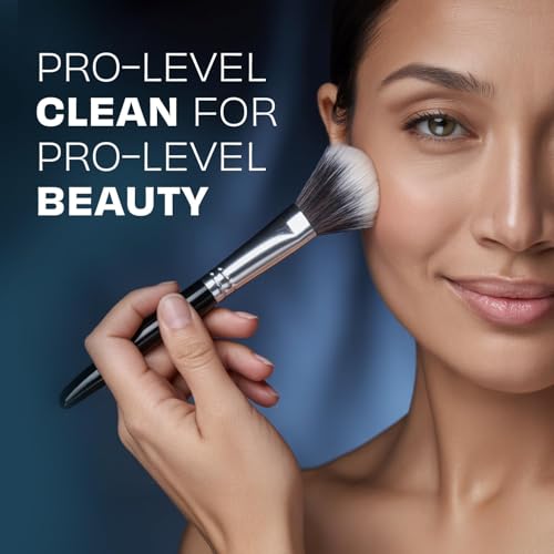 Makeup Brush Cleaner ? Quick-Dry, Rinse-Free Formula, 16 oz (2 Pack of 16 oZ)