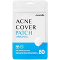 AVARELLE Pimple Patches for Face | Hydrocolloid Acne Patches for Covering Blemishes | Zit Patches with Tea Tree, Calendula, & Cica | HSA Store Eligible Items (10-14 mm, 80 Count)