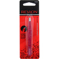 Revlon Eyebrow Hair Removal Tweezer, Designer Collection, High Precision Tweezers for Men, Women & Kids, Stainless Steel (Style/Color May Vary) (Pack of 1)