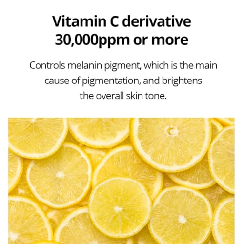 [BONAJOUR] Vegan Natural Green Multi Vitamin Moisturizing Cream for Face - 70% Vitamin, Anti Aging & Brightening, Remove Dark Spot 1.7 fl. oz