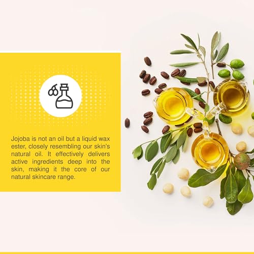 Jojoba Ultimate Night Cream ? Anti-Aging Moisturizer for Wrinkles, Fine Lines & Regeneration ? Hydrating Night Cream for All Types ? Enhances Texture & Tone ? 50ml