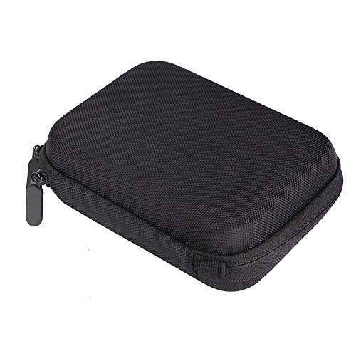 30 Bottles 1-3Ml Essential Oil Holder Traveling Carrying Case Storage Box Vial Holder Estuche Para Roll (Black)