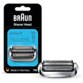Braun Series 7 New Generation Electric Shaver 73s Replacement Head, Compatible with 7020s, 7025s, 7085cc, 7027cs, 7071cc and 7075cc Shavers