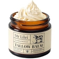 Beef Tallow for Skin, Grass-Fed Beef Tallow Balm, Beef Tallow Cream, Face & Body Moisturizer Restores Skin Barrier, Soothes Dry Sensitive Skin, Beef Tallow Honey Balm Whipped with Beeswax & Olive Oil