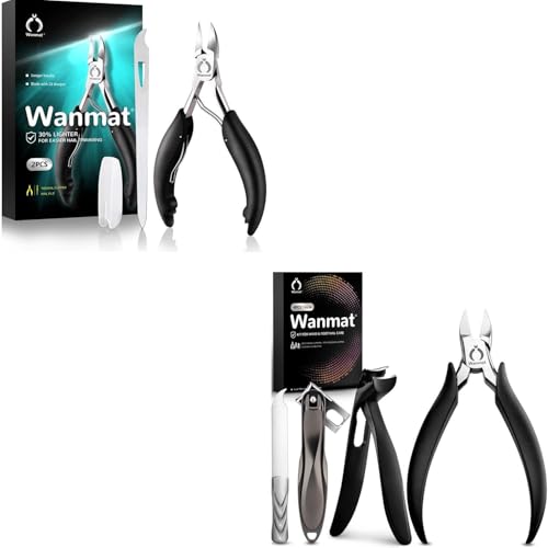 Toe Nail Clippers for Ingrown or Thick Toenails