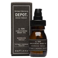 DEPOT No. 505 Conditioning Beard Oil 30ml ? Mysterious Vanilla, Apricot, Jojoba & Sunflower Oils for Soft, Shiny, Nourished Facial Hair, Detangles & Strengthens Beard