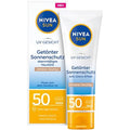 NIVEA Sun Shine Control Matte Face Cream ? Lightweight Daily Face Moisturizer & Shine-Control Hydrating Lotion for Normal to Combination Skin, Non-Greasy Finish, 50 ml Tube