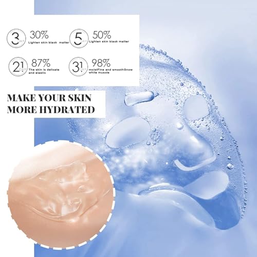 FARMSTAY Moisture Soothing Gel Snail 10.14 oz. /300ml Hydrates & Soothes for Moisture