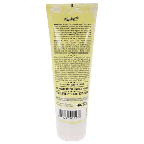 Miss Jessie's Leave in Condish Unisex Conditioner 8.5 oz