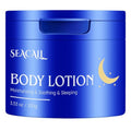 Body Lotion with Deep Moisturizing, Body Moisturizer Cream for Repair Dry Skin, Non-Greasy & Fast Absorbing, Fragrance-Free