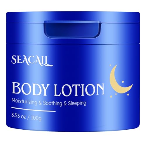 Body Lotion with Deep Moisturizing, Body Moisturizer Cream for Repair Dry Skin, Non-Greasy & Fast Absorbing, Fragrance-Free