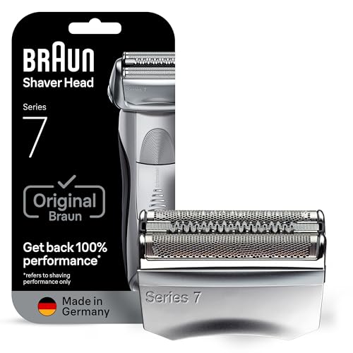 Braun Series 7 70S Electric Shaver Head Replacement Cassette ? Silver