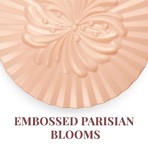 Paul & Joe Setting Powder Case Only, Refill Sold Separately, All-Day Lightweight Compact Powder, Ideal Face Makeup for Setting a Flawless Look and Controlling Oil