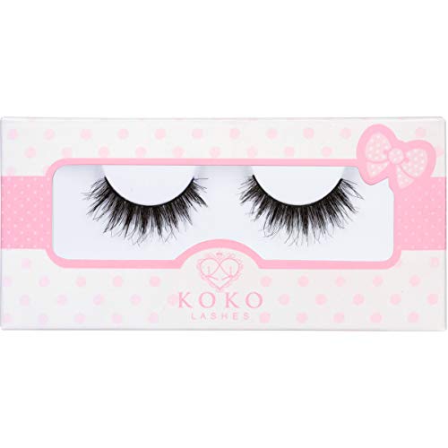 Koko Lashes "Honey B"