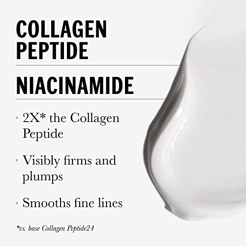 Olay Regenerist Collagen Peptide 24 MAX Hydrating Face Moisturizer (1.7 Oz) and Retinol 24 MAX Night Face Cream, Fragrance Free (1.7 Oz) + 2 Travel Size Whip Face Moisturizers