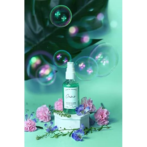 Earth Harbor OASIS Deep Pore Gel Cleanser