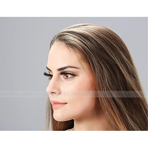 Eyelash Extensions 0.25mm Thickness C Curl 13mm Length For Lash Extensions Volume Individual Semi-Dull Black Eyelashes(0.25,C,13mm)