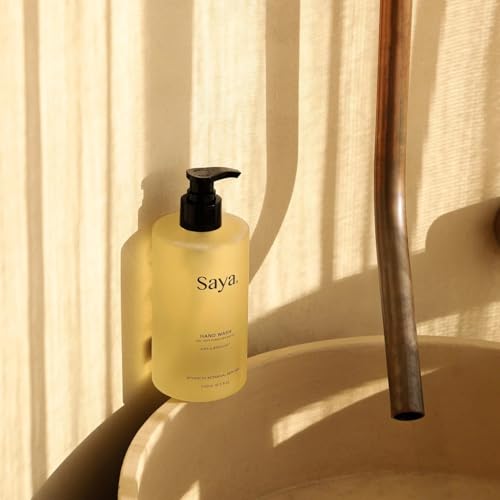 High Performing Hand Soap | Luxurious Ingredients for Soft & Smooth Hands With Aloe Vera, Kakadu Plum, Desert Lime Deeply Hydrating, Cleansing Notes of Lime, Bergamot Cedarwood Ylang Ylang 475ml