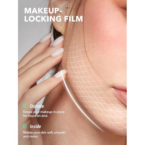 SHEGLAM Good Grip Hydrating Primer Oil Control Moisturizing Primer Gel Smooth Fine Lines Oil And Silicone-Free Face Primer-Green
