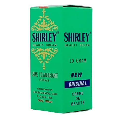 Shirley Original Beauty cream 10Gr