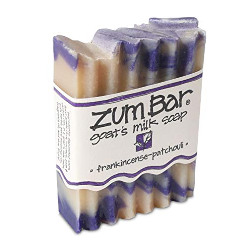 Indigo Wild Zum Bar Frankincense-Lavender, 3 oz