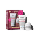 Kiehl's Duo Hydration Skincare Gift Set, $45 Value Skincare Gift, Set Includes Face Cream and Wash for Hydrated Skin, Travel Size Face Moisturizer and Wash