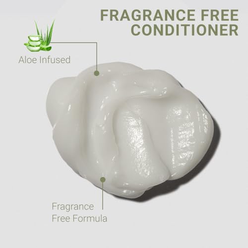 LOMA Fragrance Free Moisturizing Conditioner 33.8 Fluid Ounce