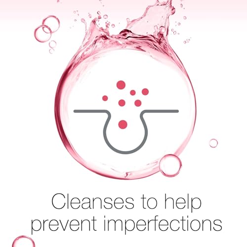 Neutrogena Fresh & Clear Facial Wash with Pink Grapefruit 200ml