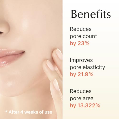 SU:M Secret Pore Ceramide Bubble Spray Serum (2 fl oz) - Korean Skincare Hydrating, Pore-Refining Mist for Skin Barrier Strengthening with Cyto-ferm Activator¢â, Salicyloyl Phytosphingosin