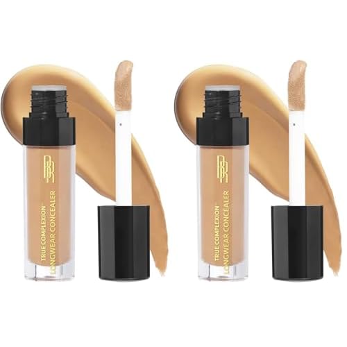 Black Radiance True Complexion¢â Longwear Concealer Fair To Light (Pack of 2)
