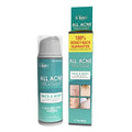 All Acne Treatment - Face and Body - Spot and Full Coverage - Gel Formula - 9 Skin Boosters