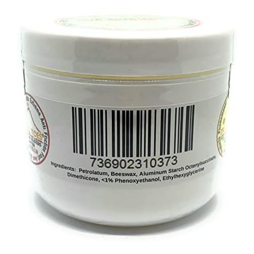Phenomenal Ultra Extreme Anti Friction Foot & Body Cream, white, Small, 4 Ounce