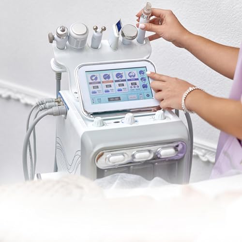 Spare Parts A B C Bottle Waste Replacement Parts for Elitzia ETLB245 ETLB248 Hydrafacial Device Beauty Machine