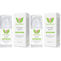 Womaness Let¡¯s Neck Serum for Neck Tightening and Lifting - Firming and Tightening Neck Cream with Cooling Roller Applicator - Hydrating Neck Serum to Smooth Wrinkles and Sagging Skin for Women - 50ml