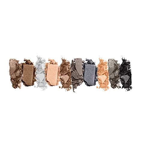 L.A. COLORS Color Block Eyeshadow, Cool CES137B (Pack of 2)