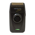 StyleCraft Absolute Zero Foil Shaver ? Close, Smooth Shave with Retractable Precision Trimmer, USB-C, Cord/Cordless, Lightweight & Travel-Friendly, Replacements