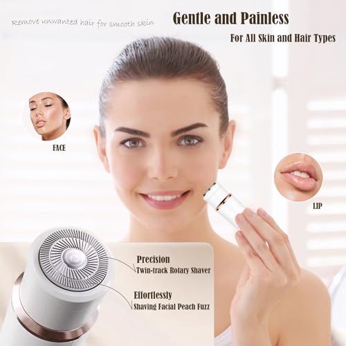 Konjac Facial Sponge - Pink Clay- for Sensitive Skin - Ultra Soft exfoliant Biodegradable - Premium